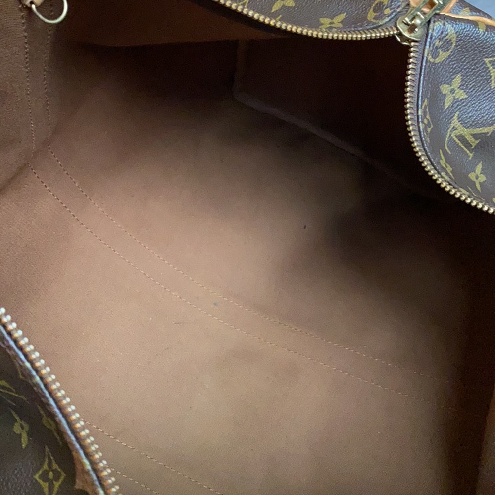 Louis Vuitton Monogram Keepall 45 - Picture 11 of 14
